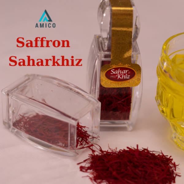 Saffron Saharkhiz loại 2g